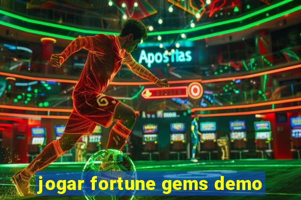 jogar fortune gems demo